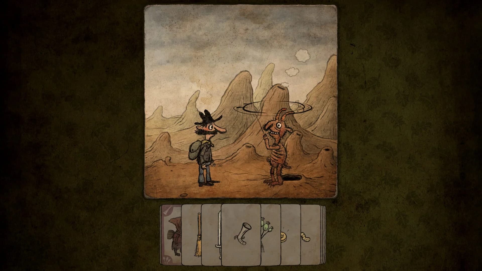 Pilgrims screenshot 5