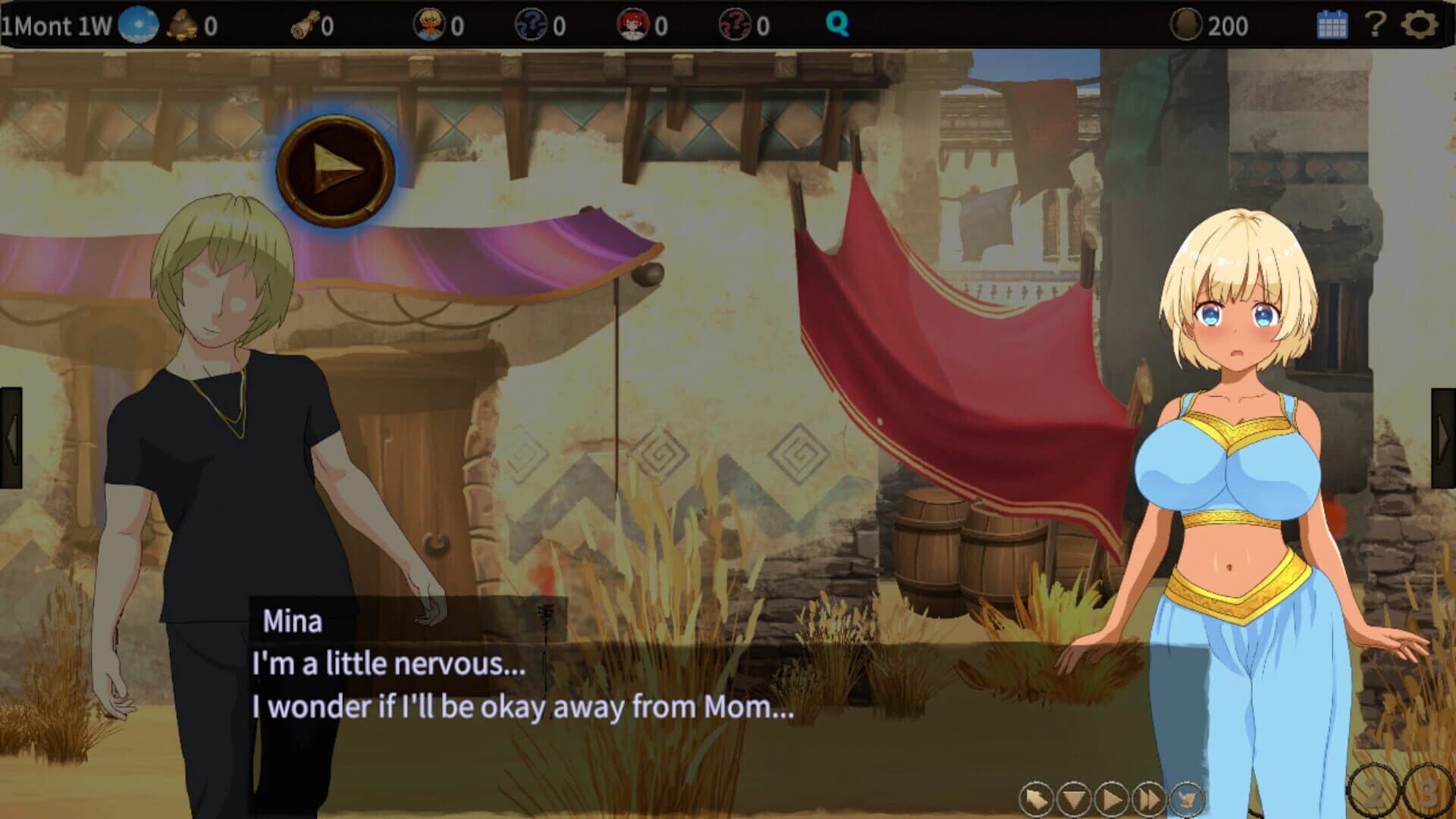 Pillaged Village: Humbled by Savages screenshot 4