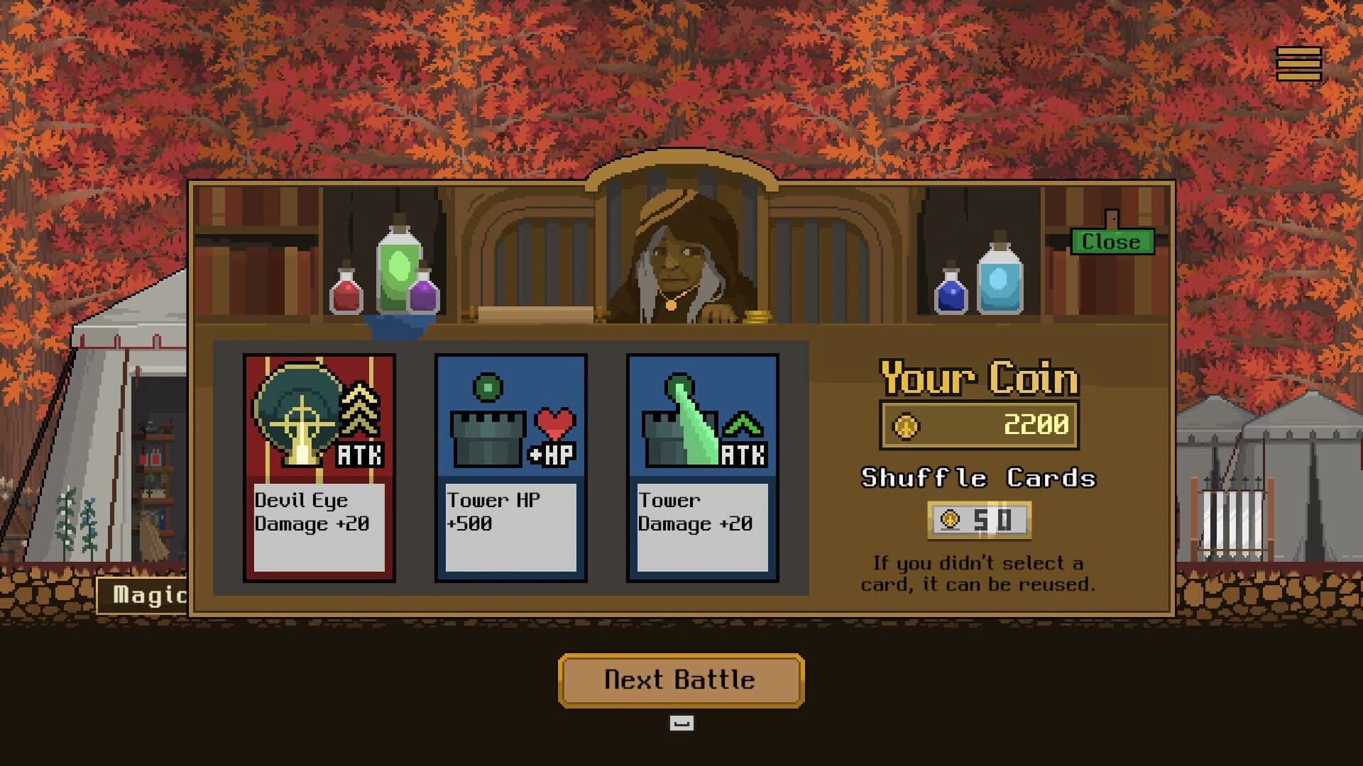 Pillar of Gods screenshot 3