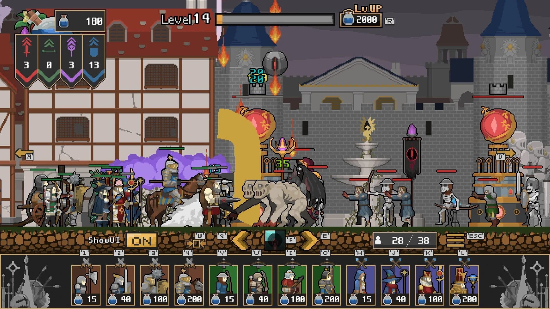 Pillar of Gods screenshot 5