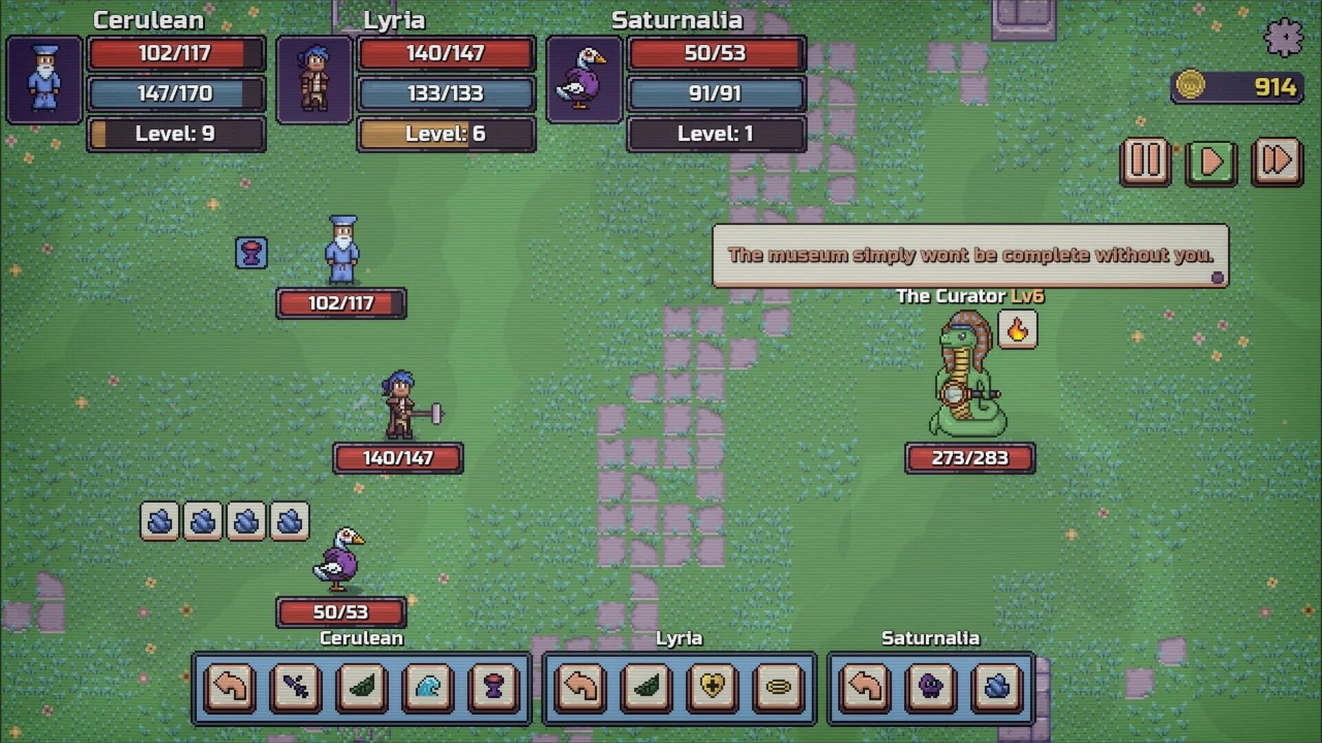 Pillar of Salt screenshot 2