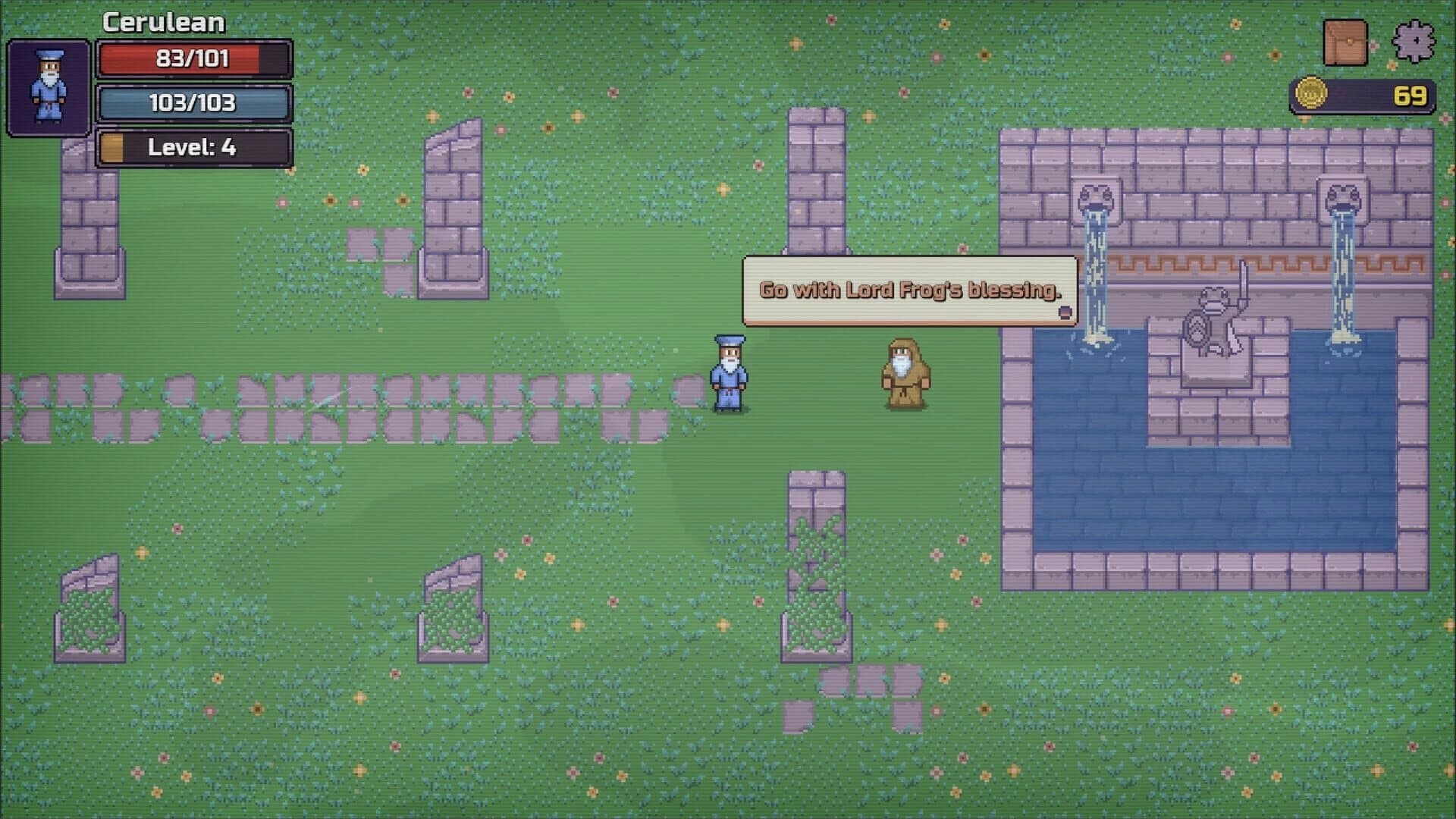Pillar of Salt screenshot 1