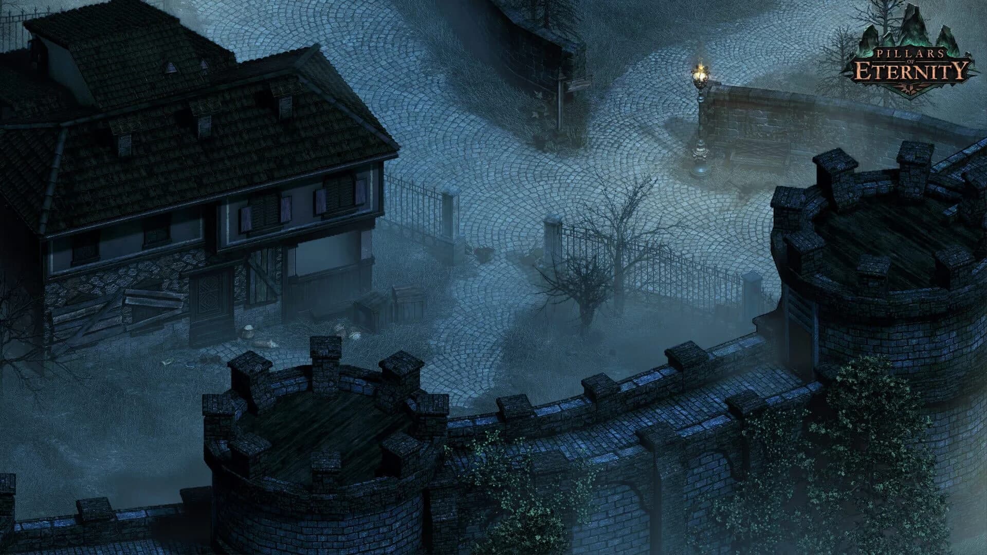 Pillars of Eternity screenshot 3