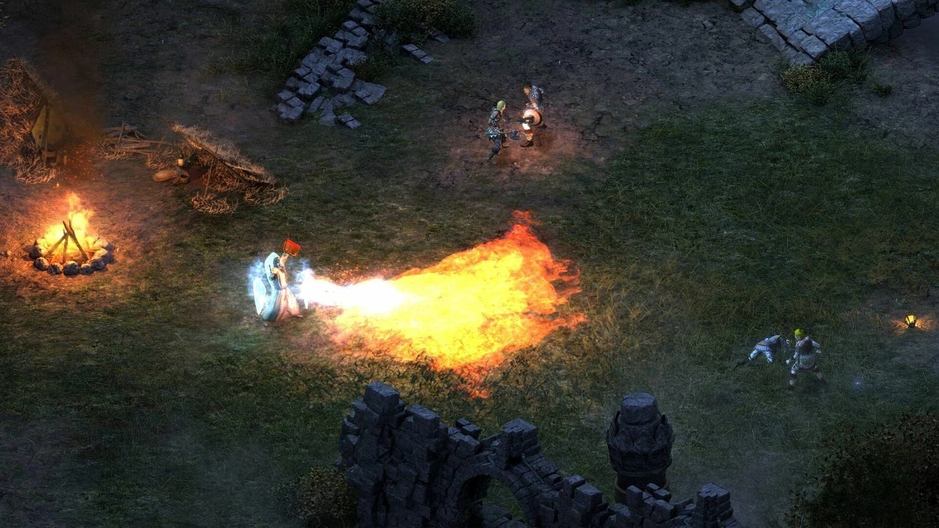 Pillars of Eternity: Champion Edition screenshot 2