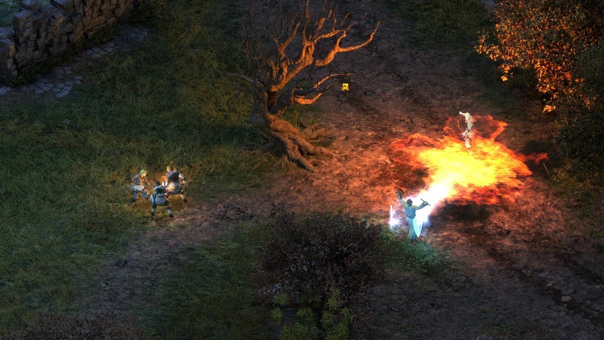 Pillars of Eternity: Royal Edition screenshot 2