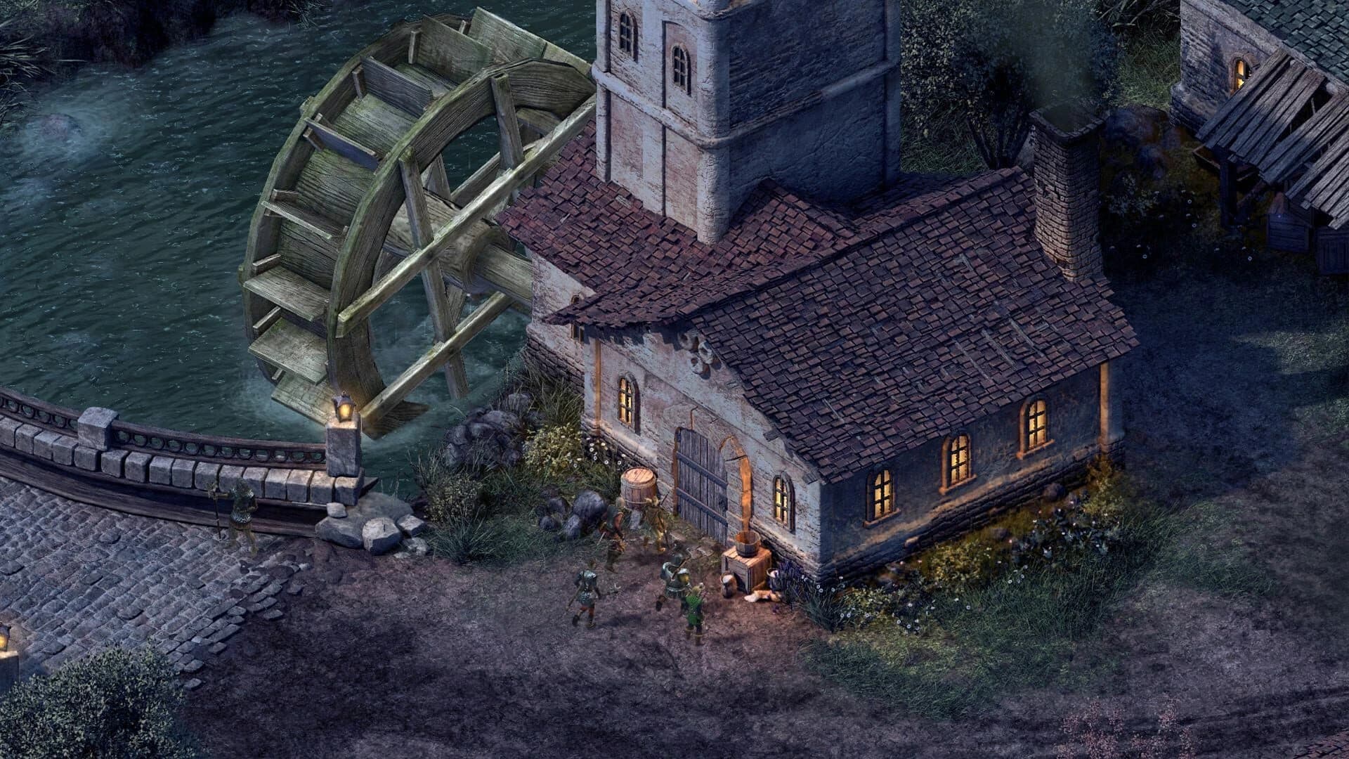 Pillars of Eternity: Royal Edition screenshot 4