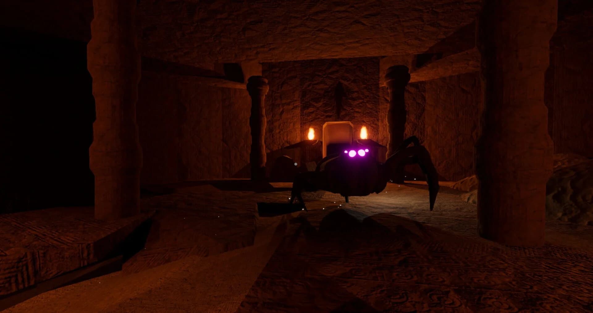 Pillars of Light screenshot 4