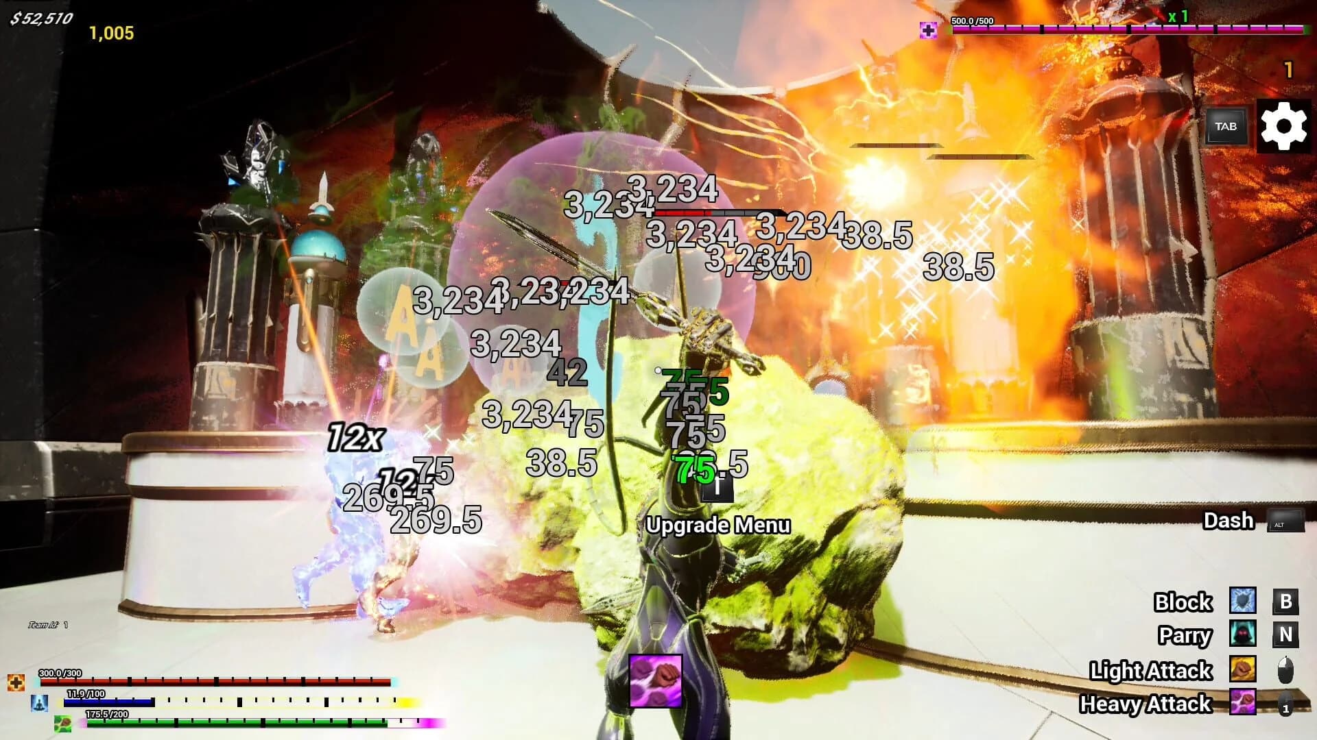 Pillars of Protection screenshot 3