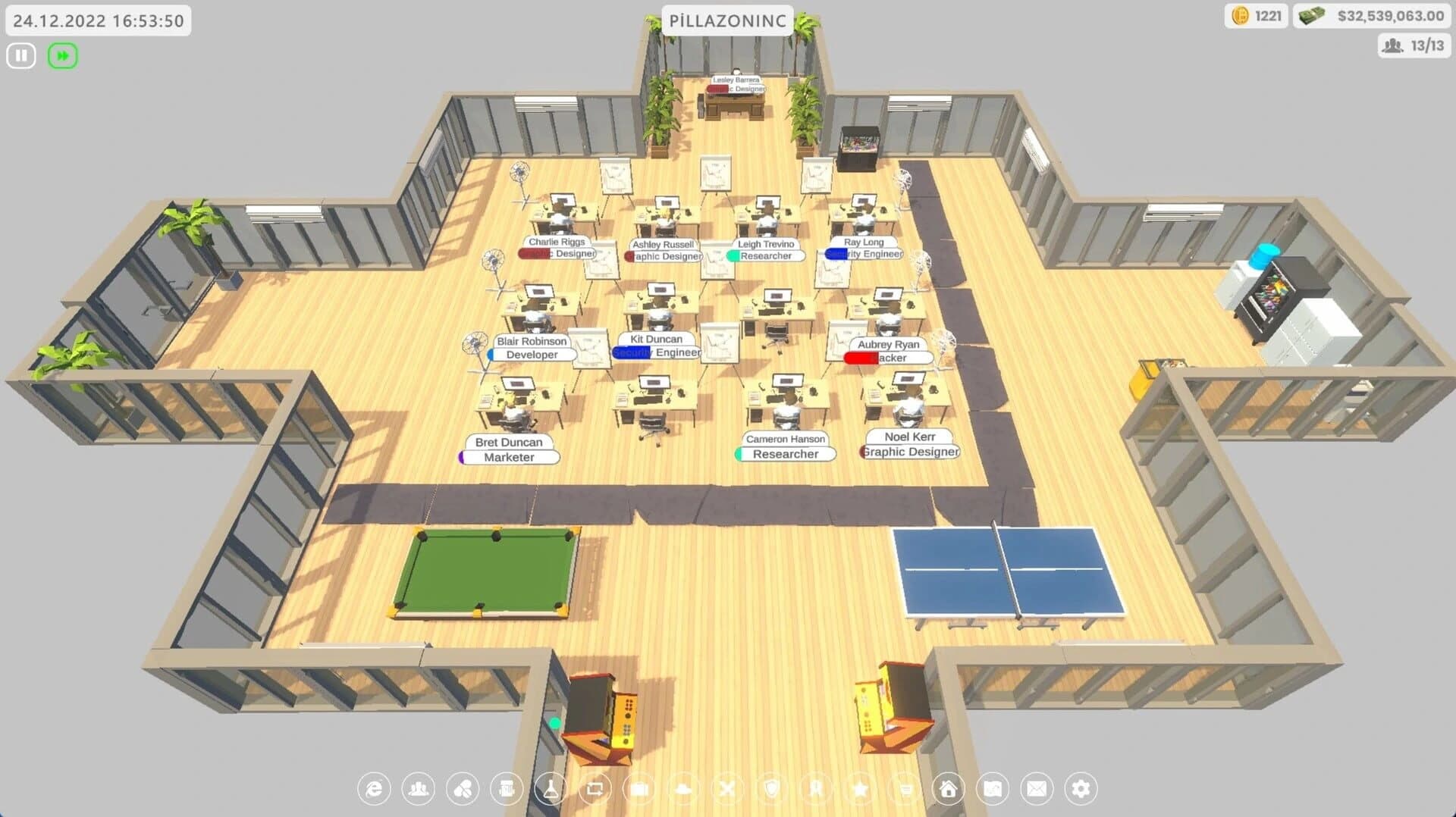 Pillazon: MMO Drug Lord Tycoon screenshot 2