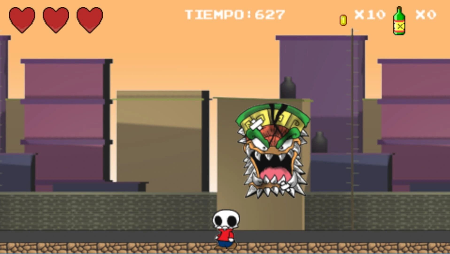 Pilli Adventure screenshot 4