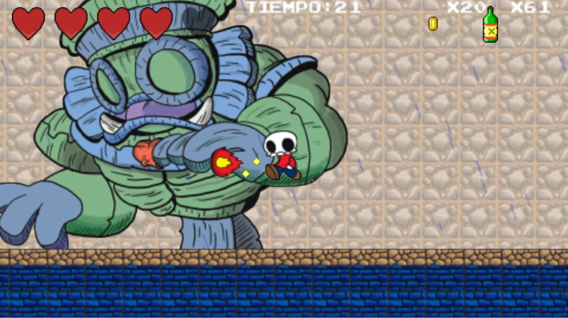 Pilli Adventure screenshot 2