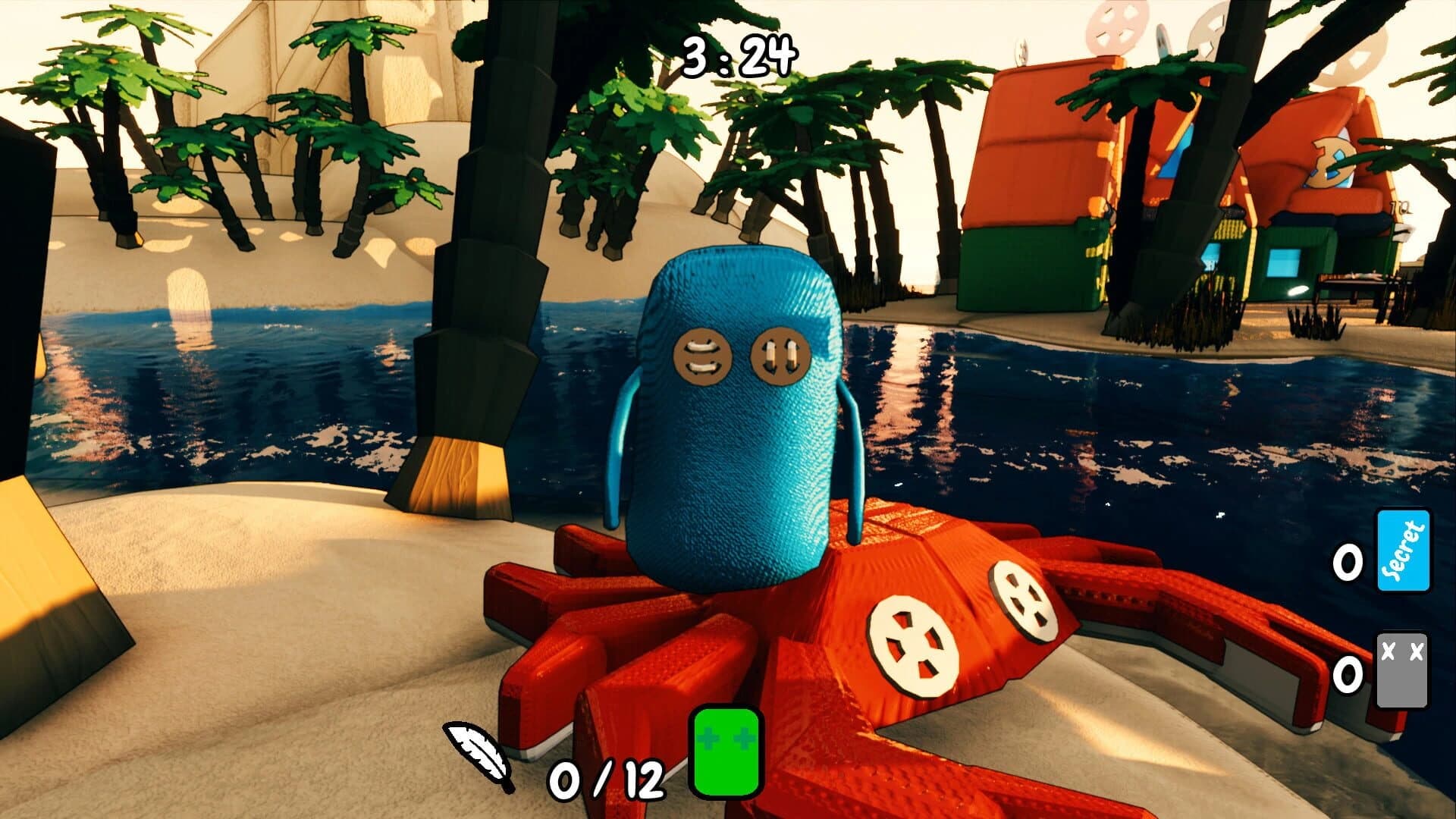 Pillow Bellow screenshot 1