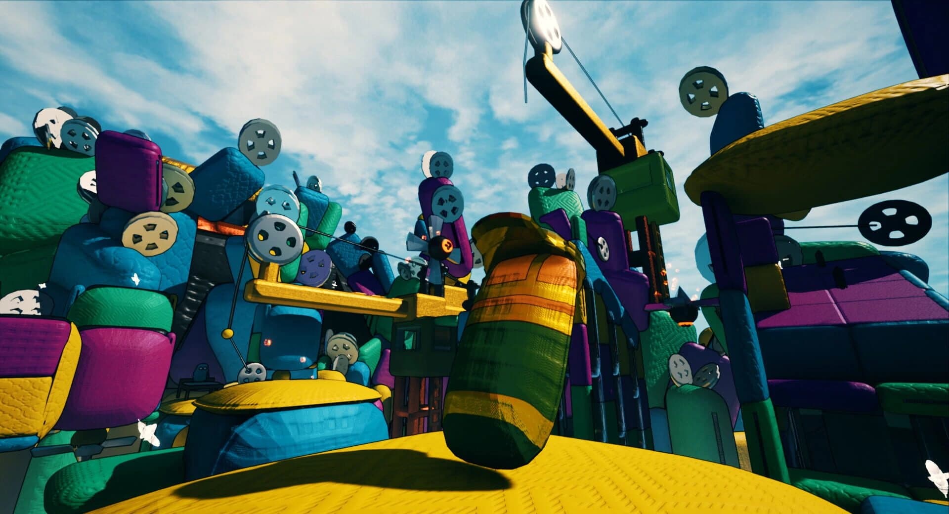 Pillow Bellow screenshot 5