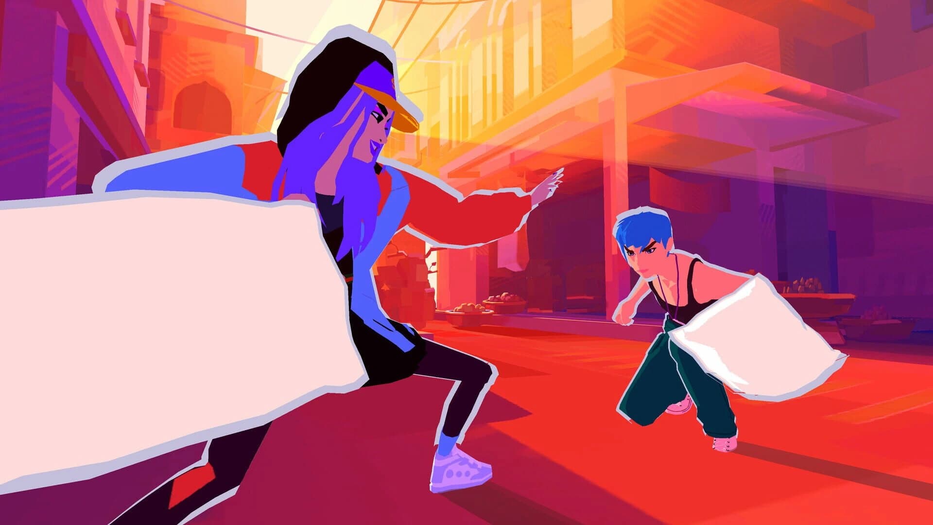 Pillow Champ screenshot 2