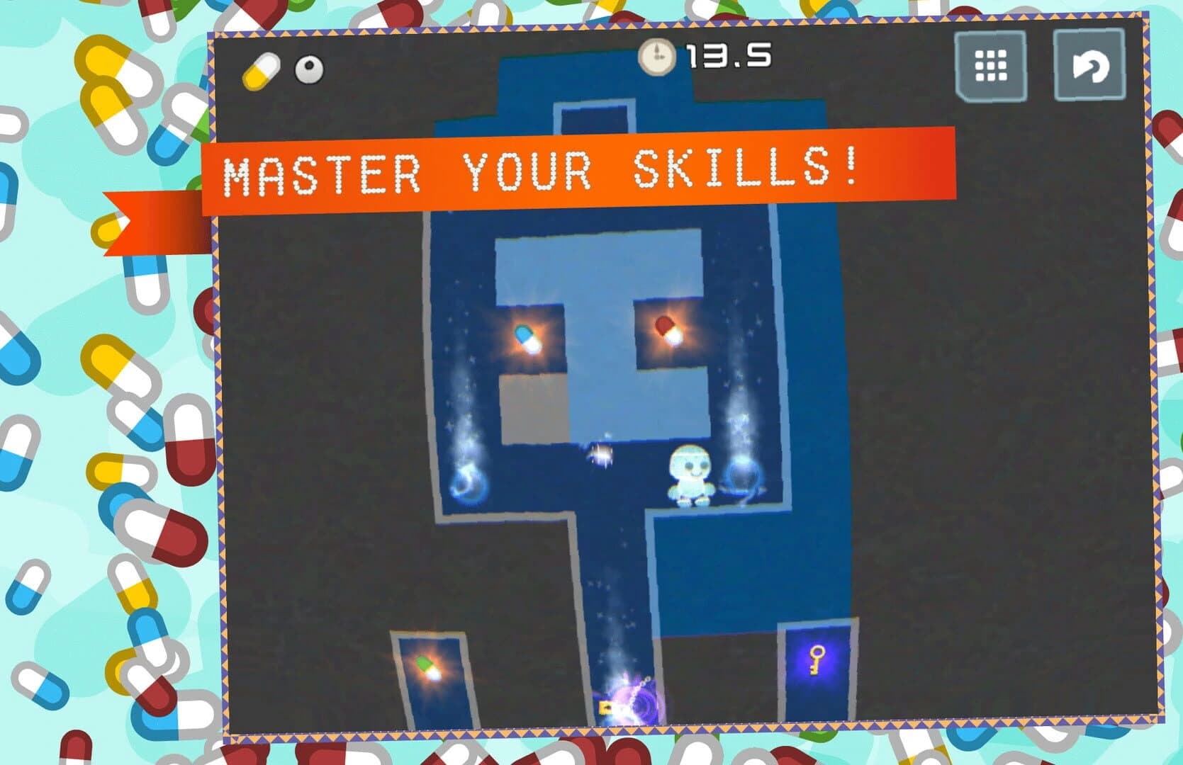 Pills4Skills screenshot 3