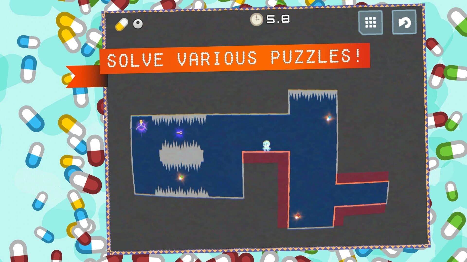 Pills4Skills screenshot 2