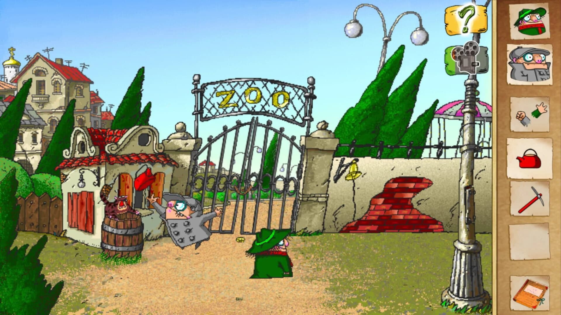 Pilot Brothers screenshot 4