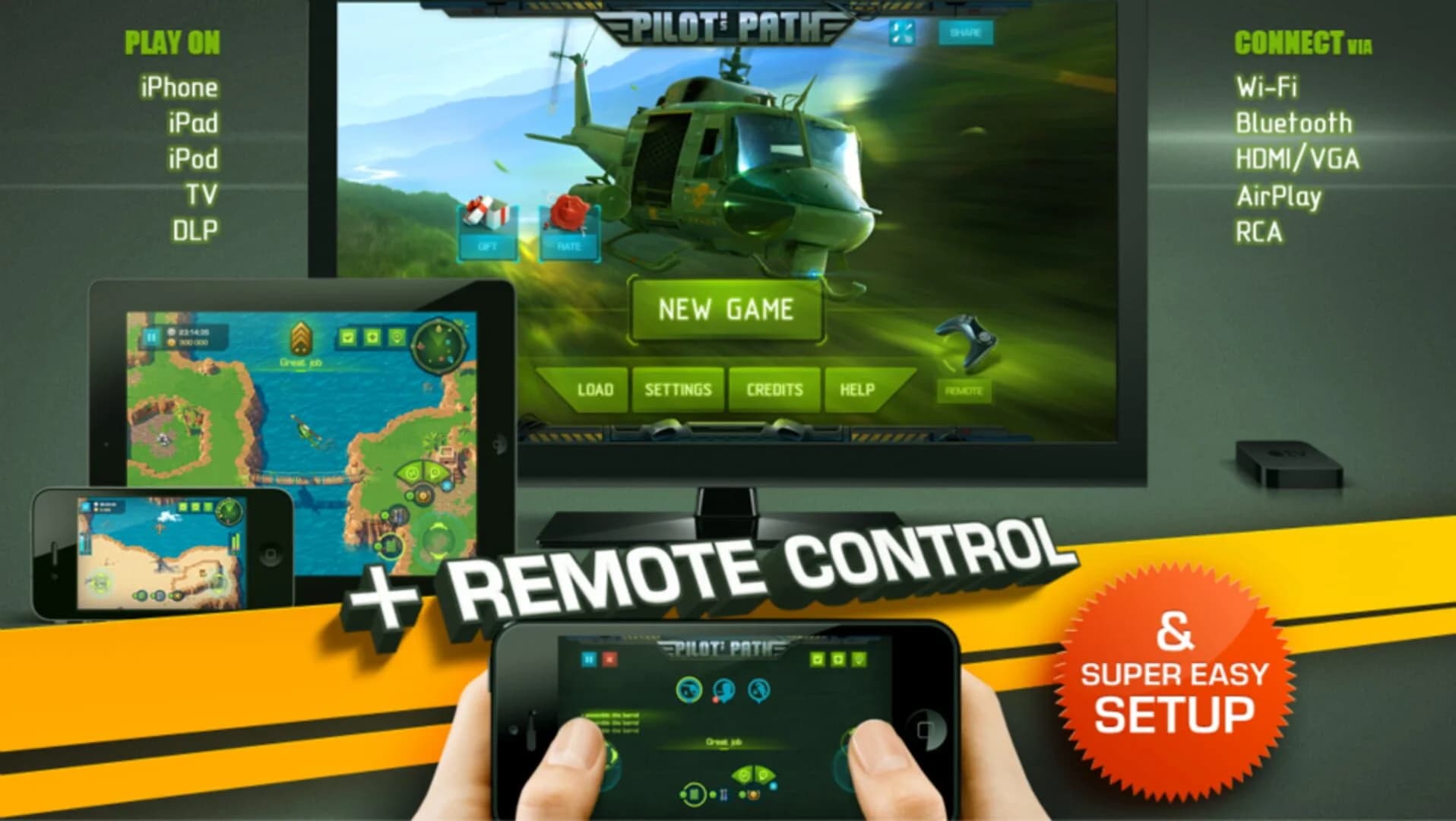 Pilot's Path screenshot 5