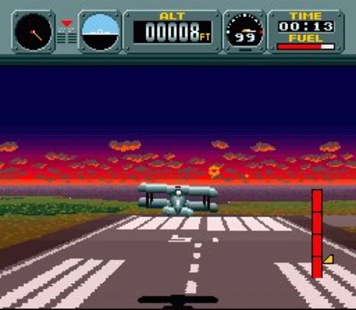 Pilotwings screenshot 4