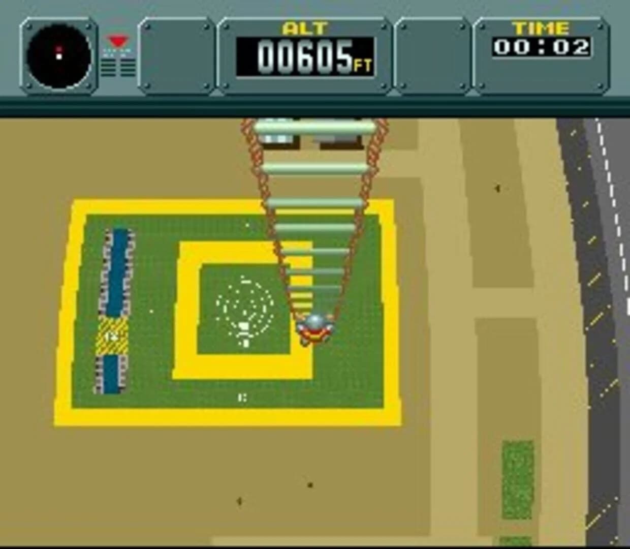 Pilotwings screenshot 5