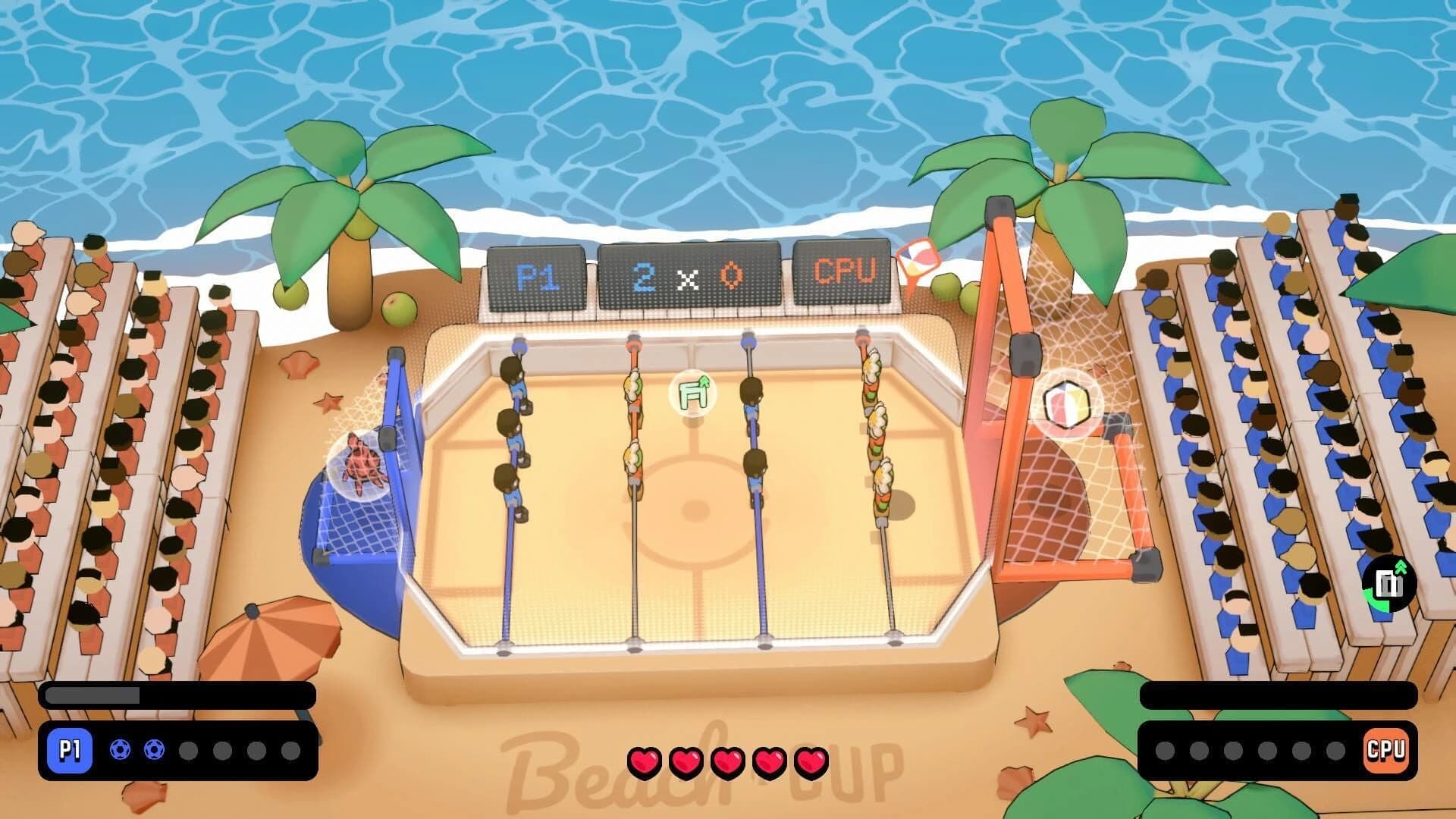 Pimbolas screenshot 2