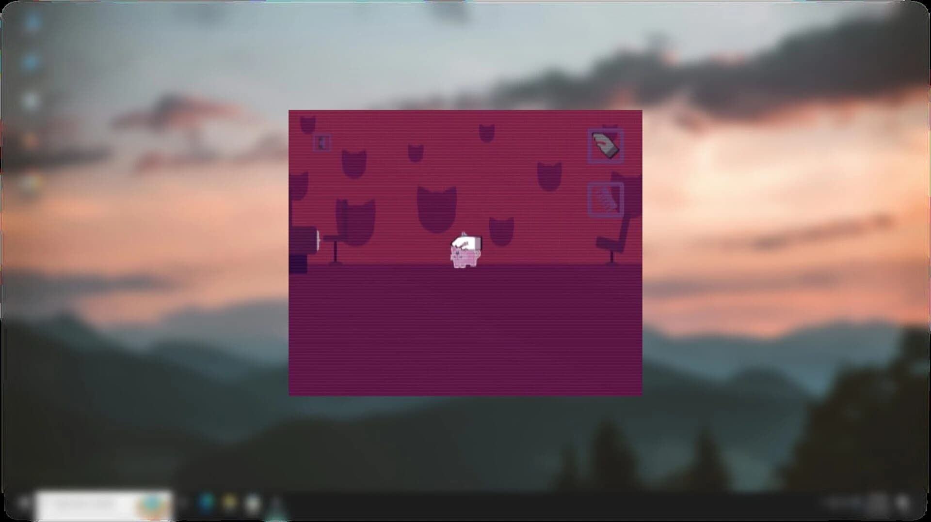PiMon screenshot 1