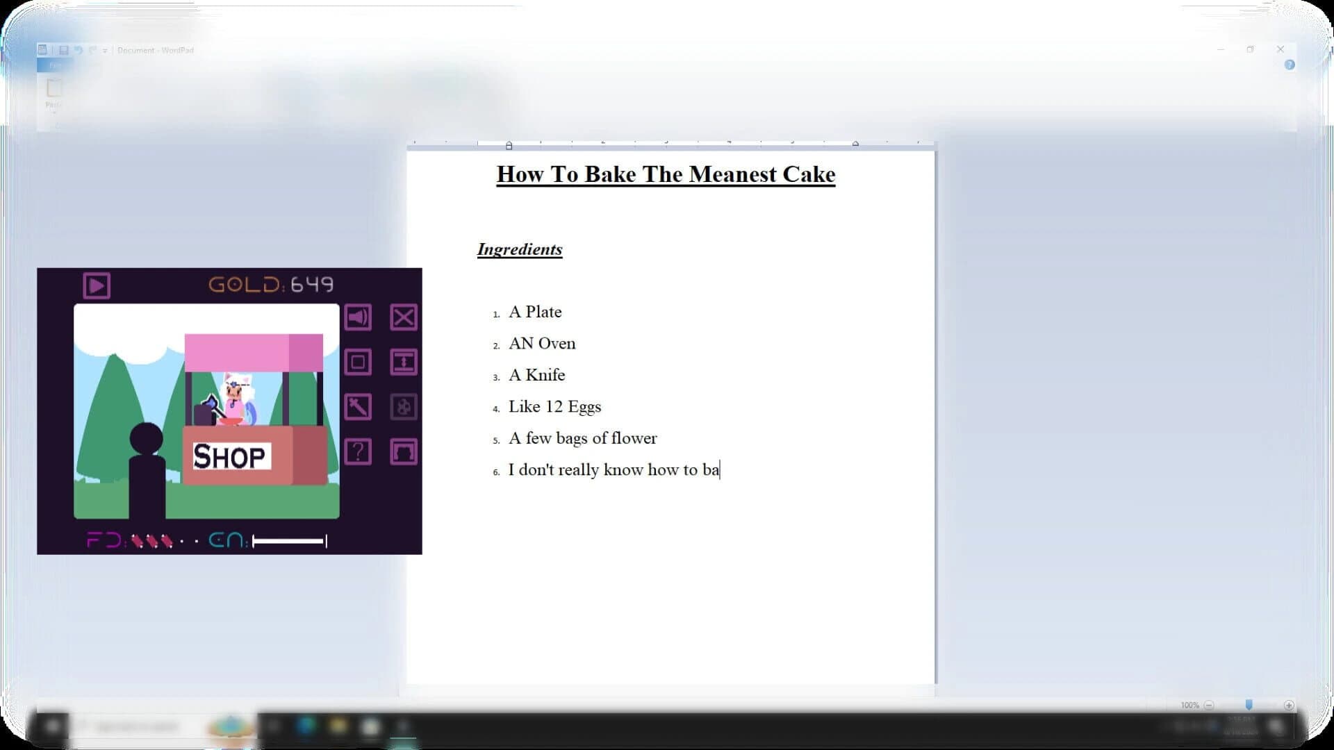 PiMon screenshot 5