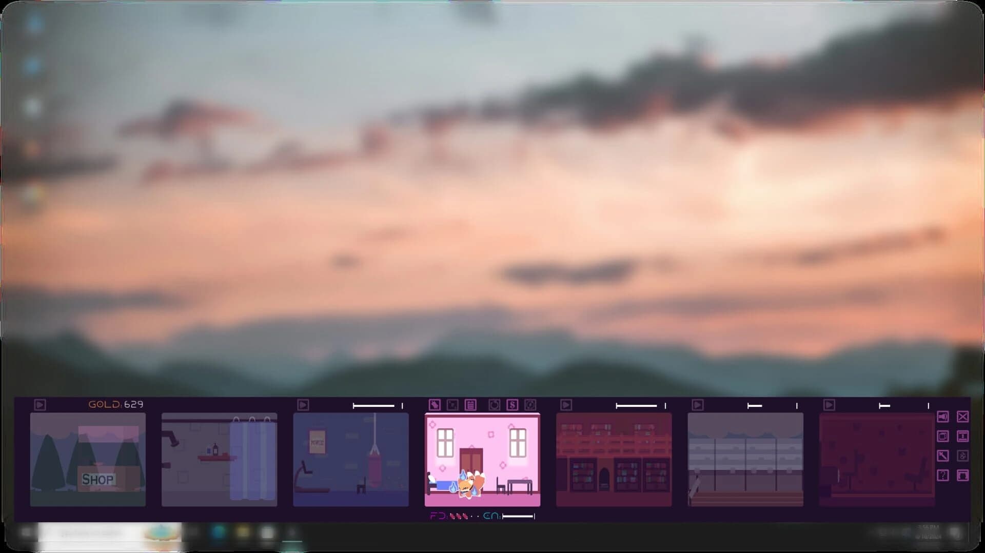 PiMon screenshot 4