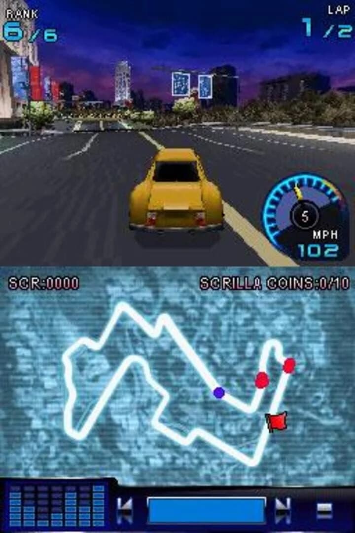 Pimp My Ride Street Racing screenshot 1