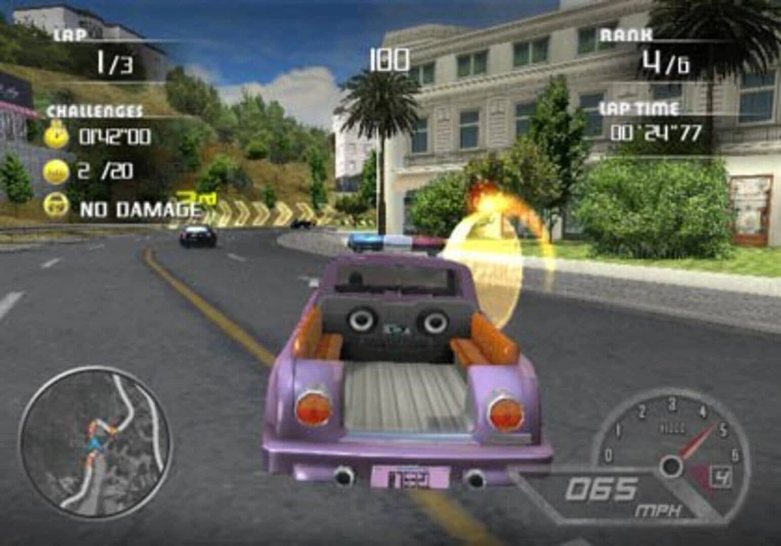 Pimp My Ride Street Racing screenshot 3