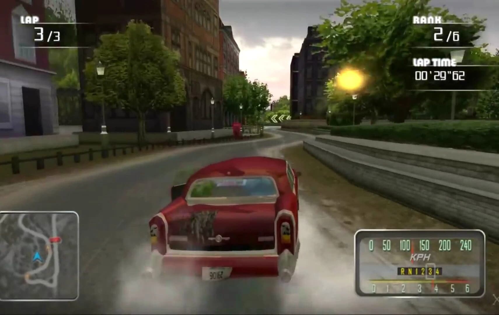 Pimp My Ride Street Racing screenshot 5
