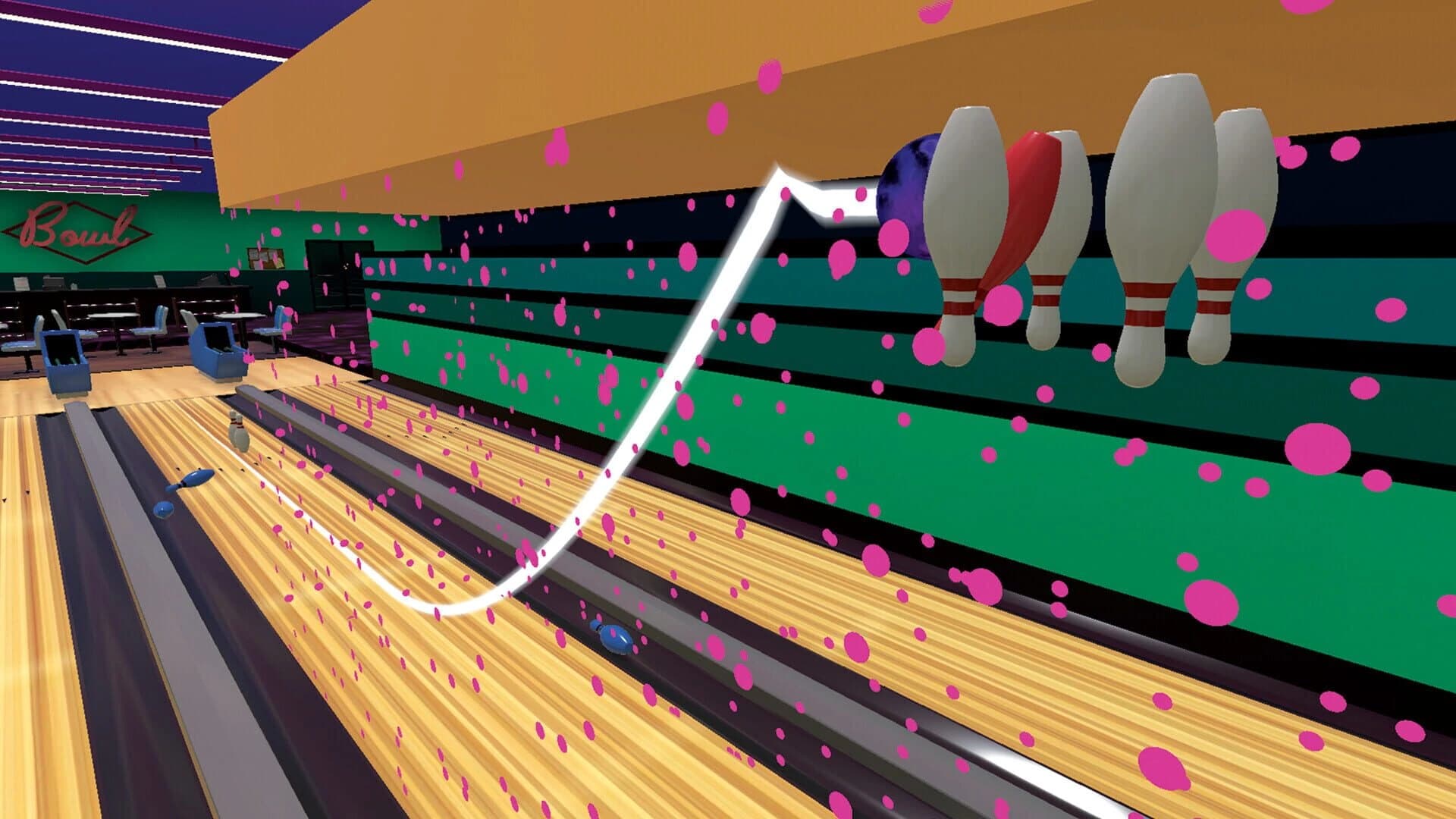 Pin City screenshot 2