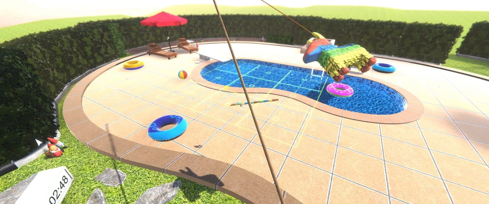 Piñata Attack screenshot 1