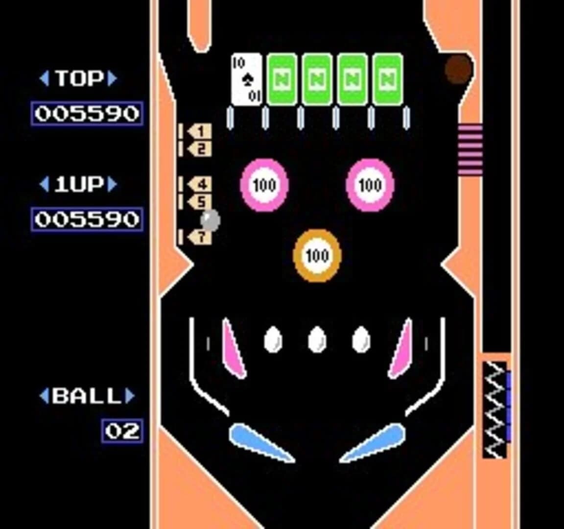 Pinball screenshot 3