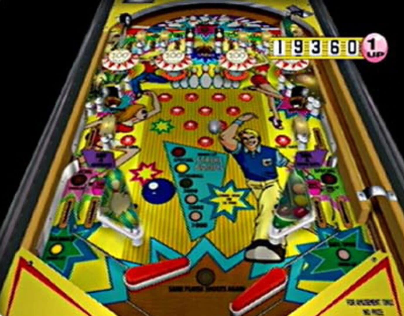 Pinball screenshot 3