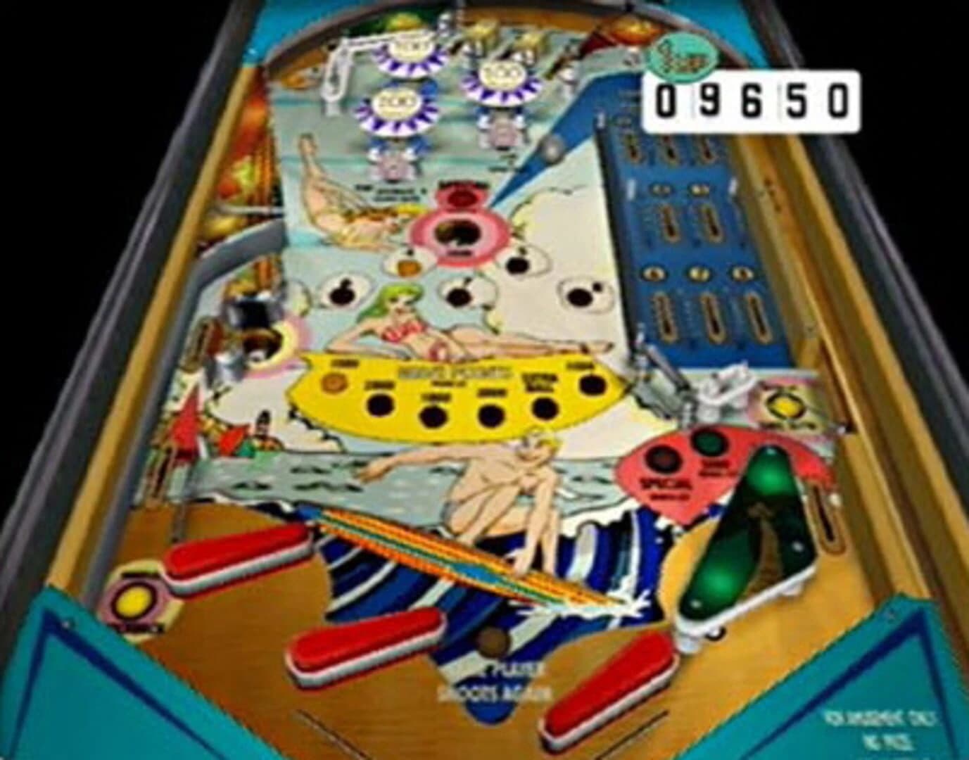 Pinball screenshot 1
