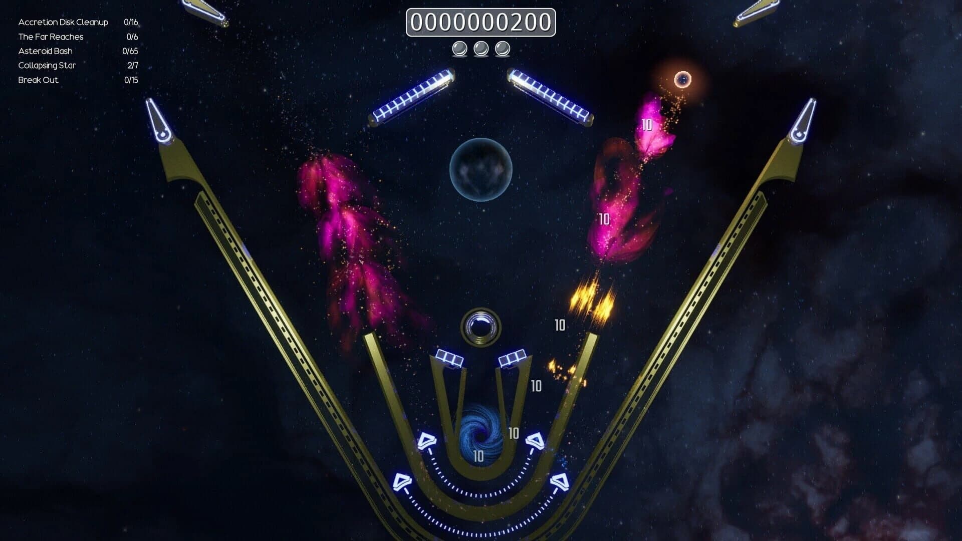 Pinball Breeze screenshot 5