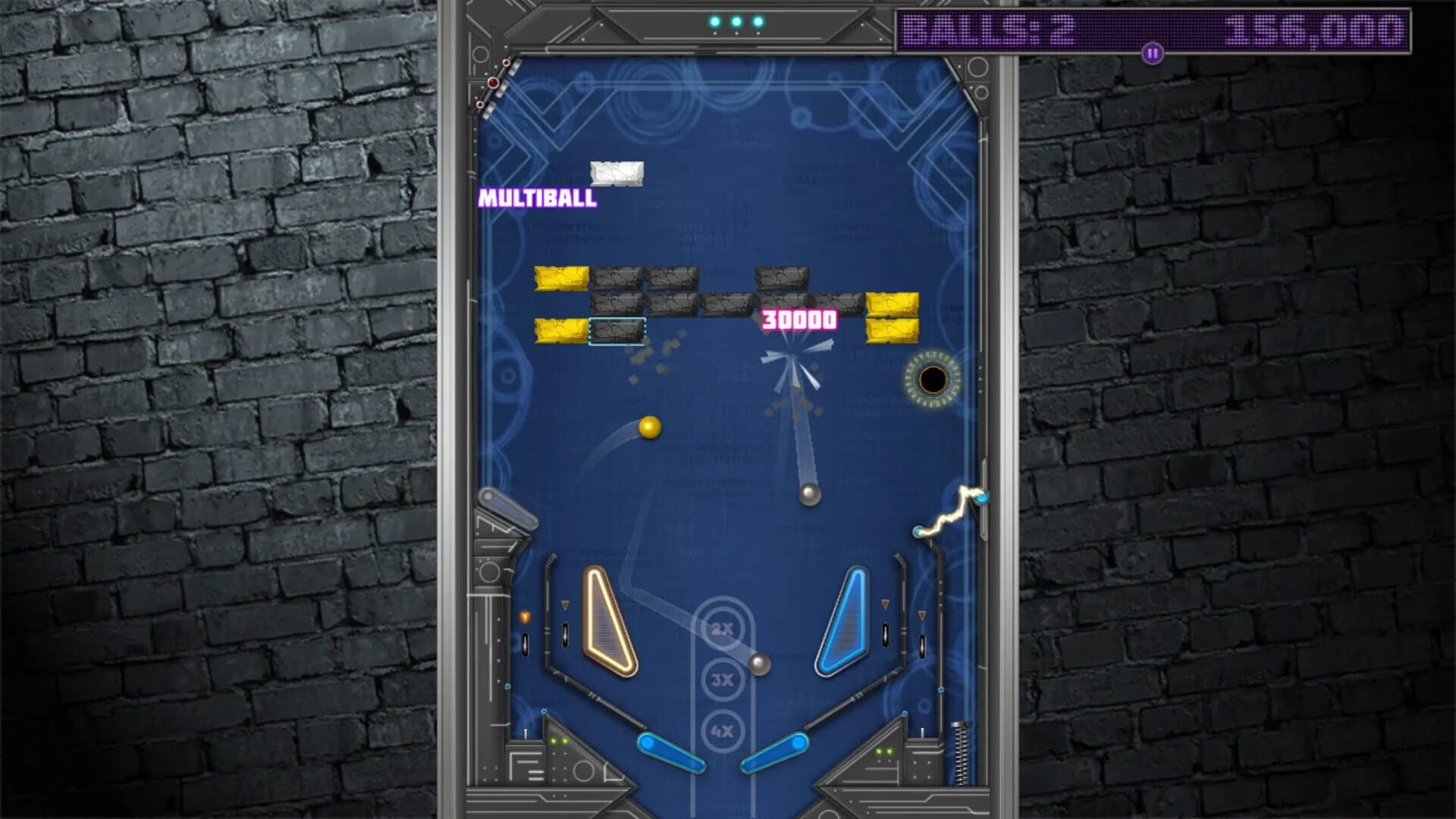 Pinball Deluxe: Reloaded screenshot 4