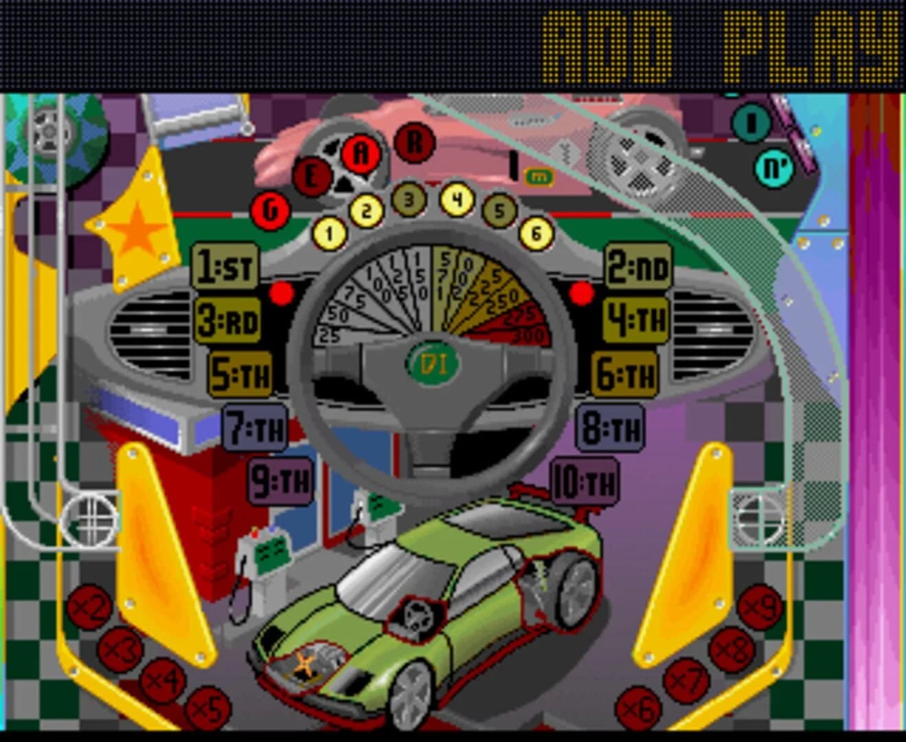 Pinball Fantasies screenshot 3