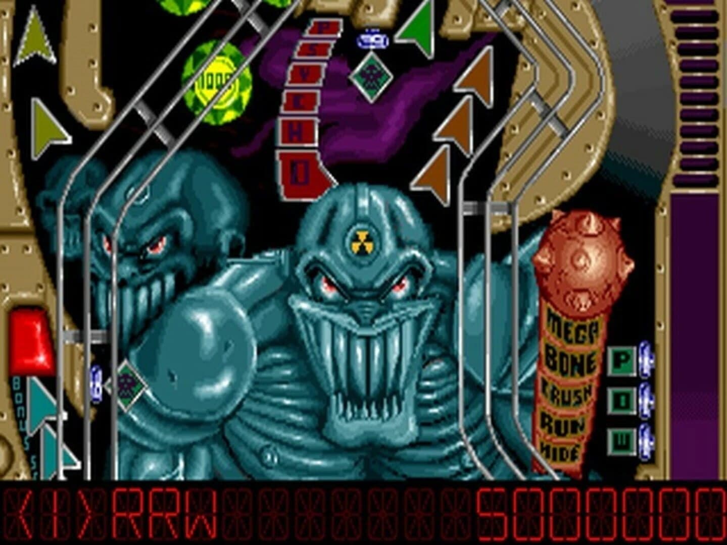 Pinball Fantasies Deluxe screenshot 4