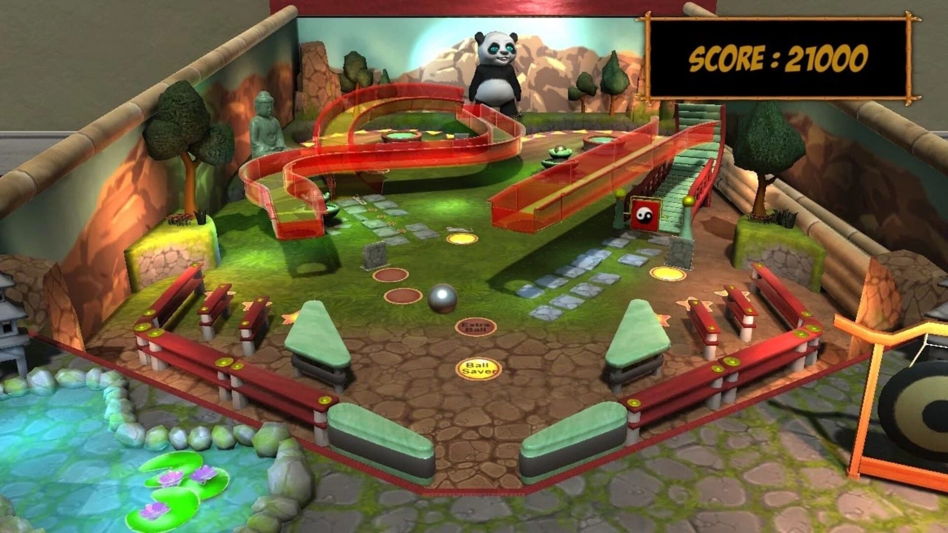 Pinball Freedom screenshot 3