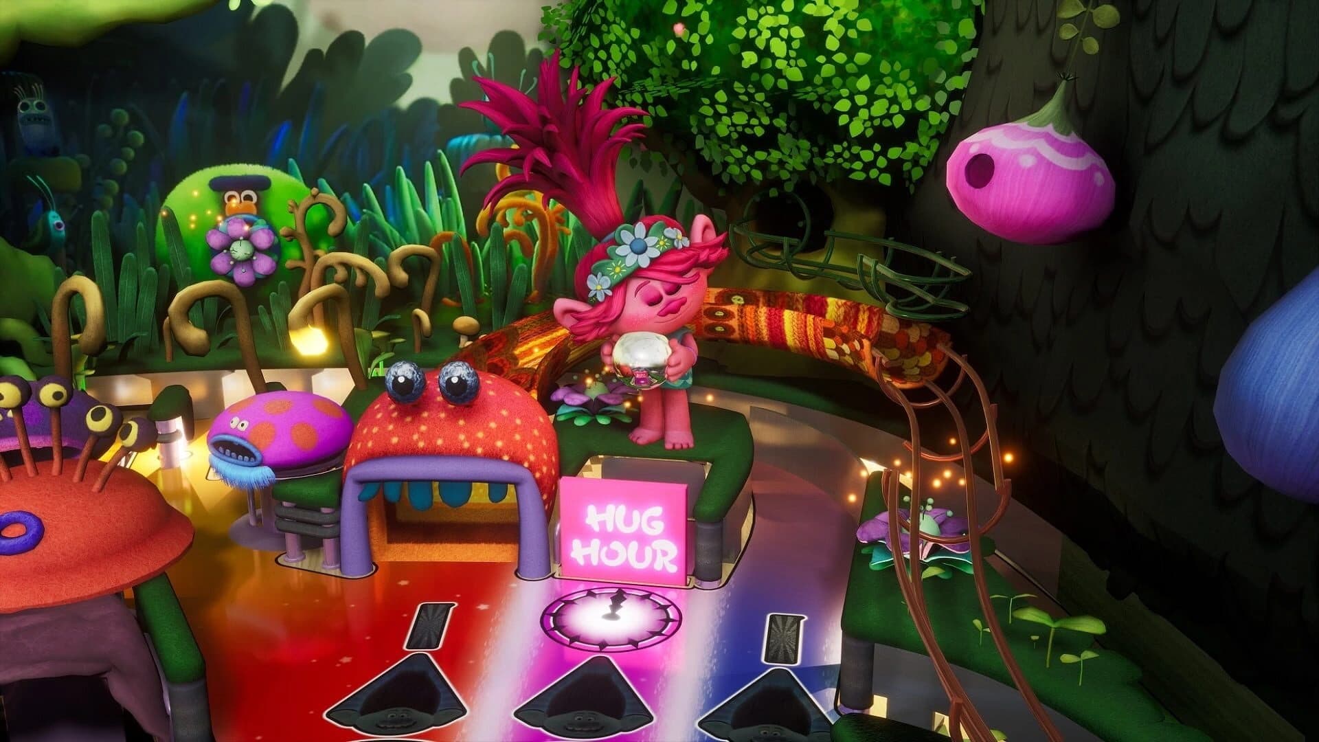 Pinball FX: DreamWorks Pinball screenshot 2