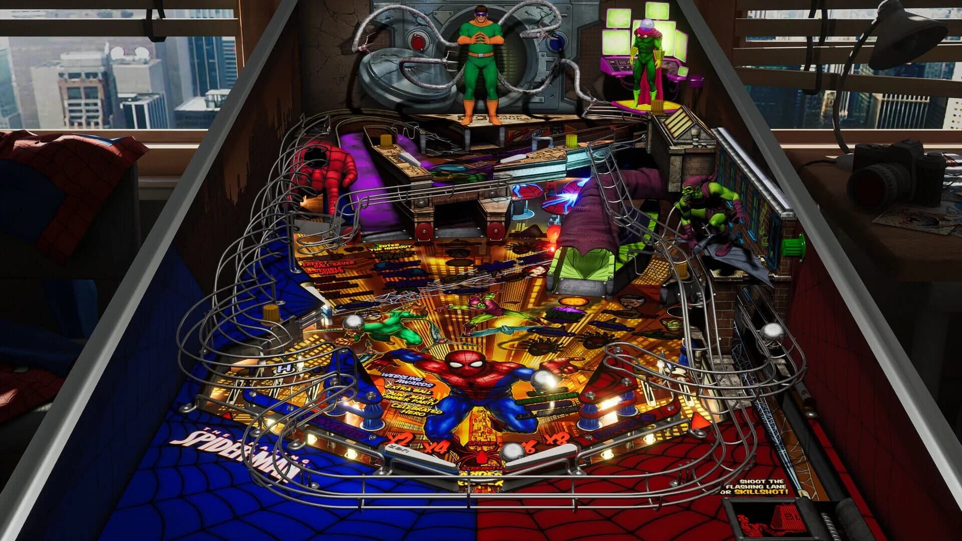 Pinball FX: Marvel Pinball Original Pack screenshot 1