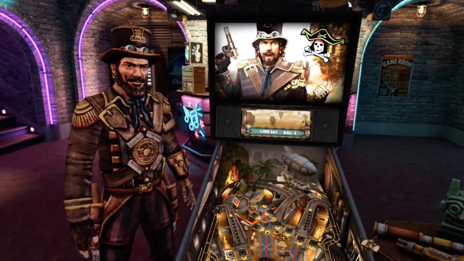 Pinball FX VR screenshot 4