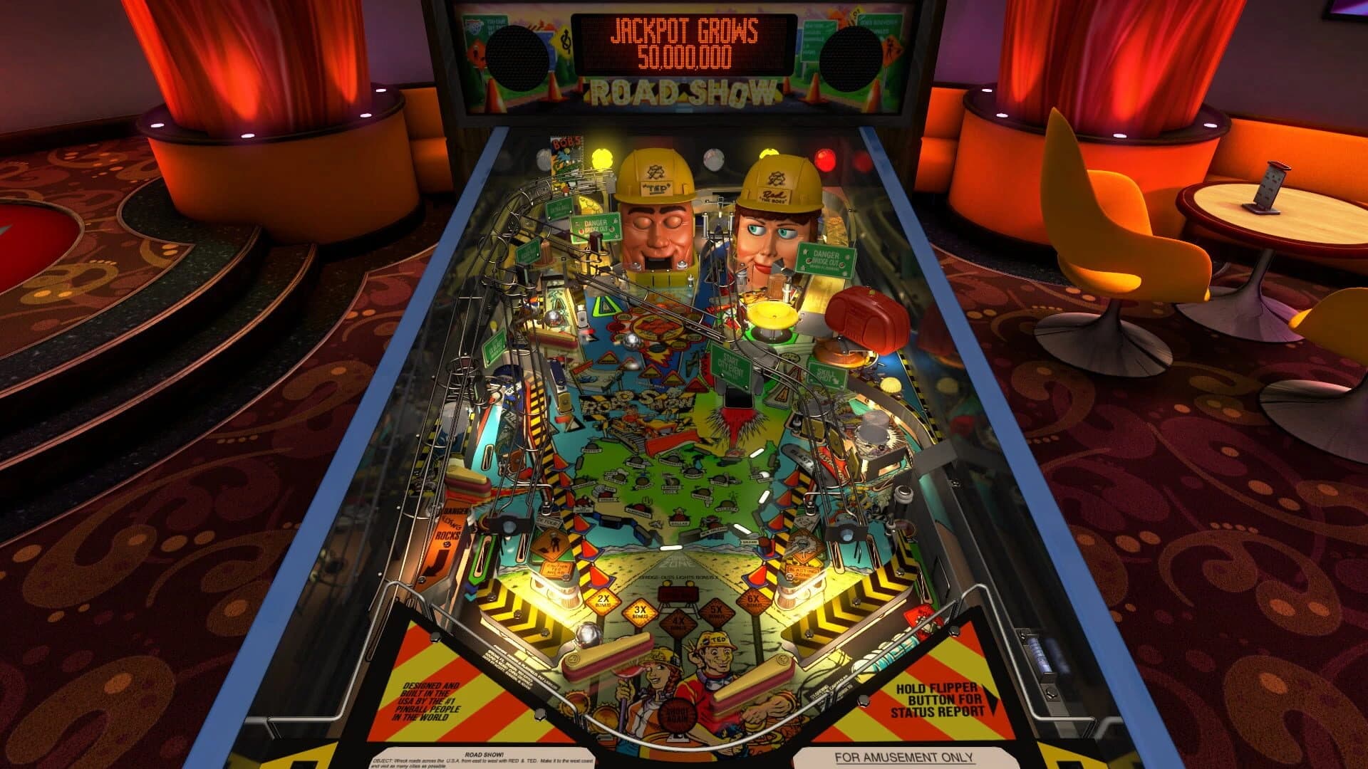 Pinball FX3: Williams Pinball - Volume 4 screenshot 3