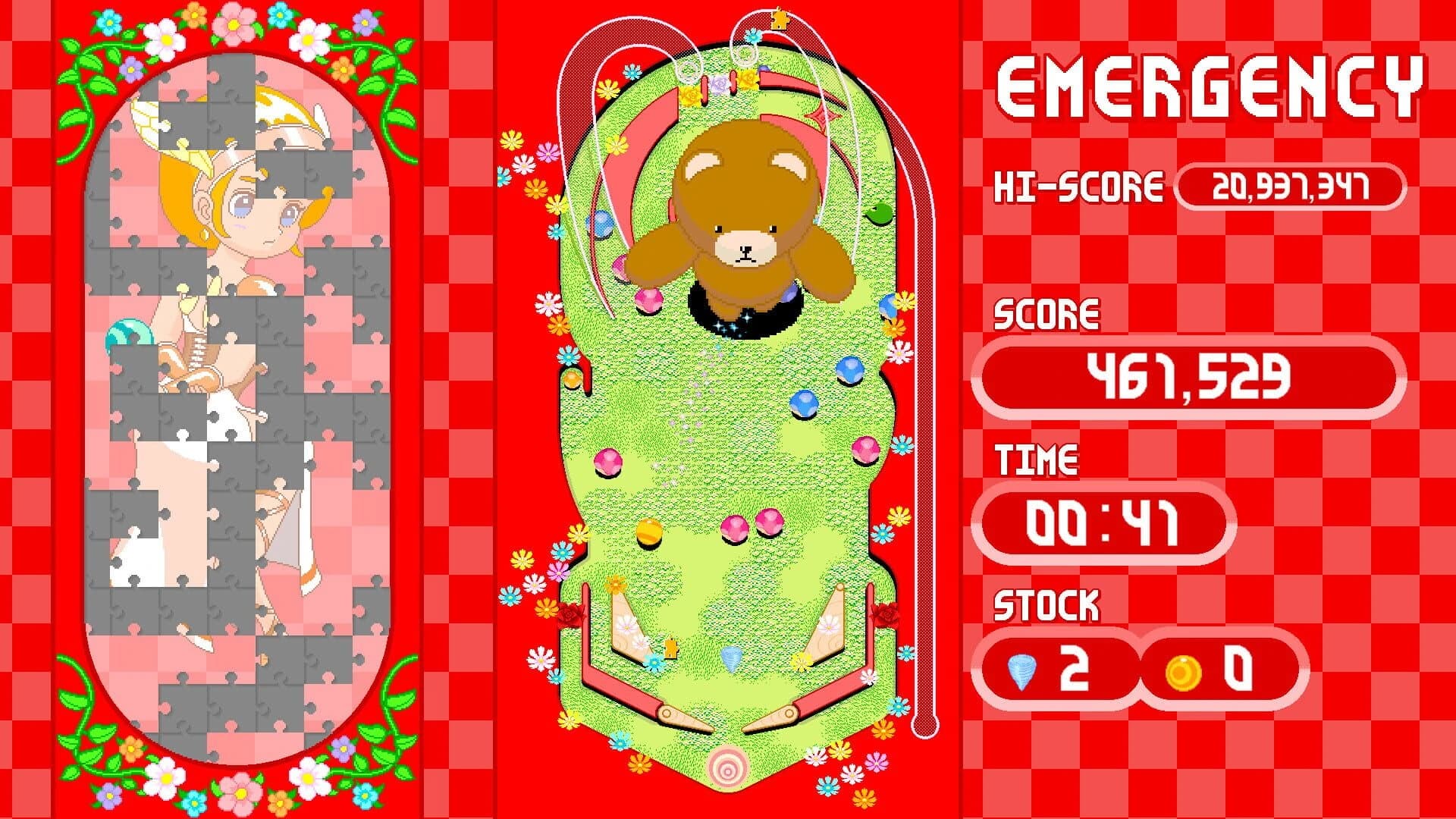 Pinball Garden screenshot 3