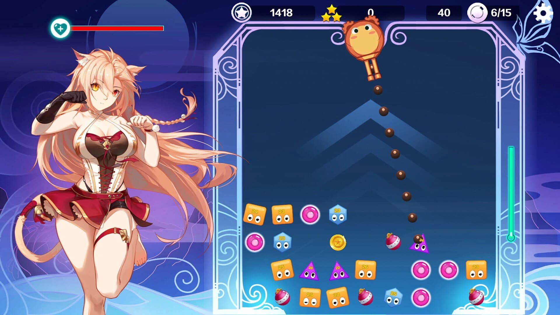 Pinball Girls screenshot 5