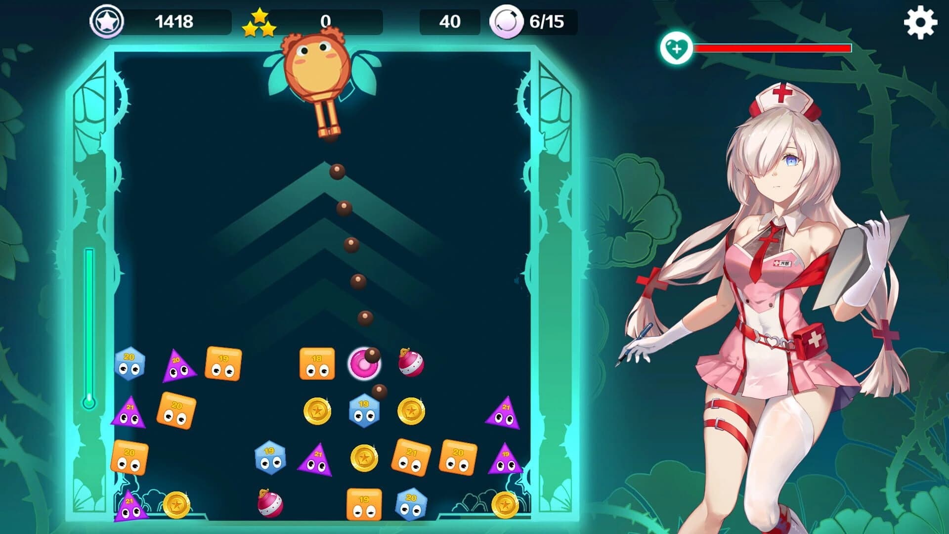 Pinball Girls screenshot 2