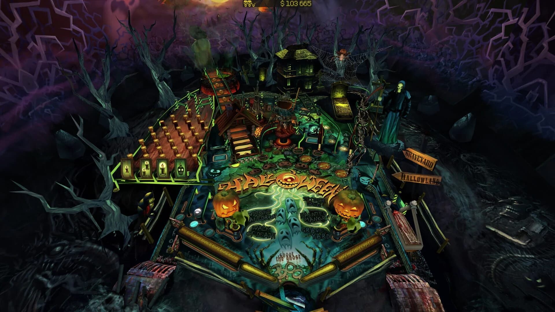 Pinball HD Collection screenshot 4