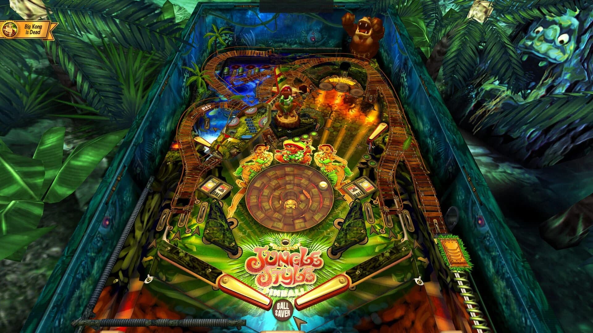 Pinball HD Collection screenshot 1
